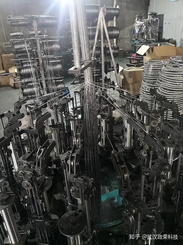 石墨接地生产线